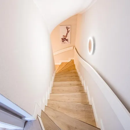 Haus Norderstrasse 61 Whg 6 Appartamento *